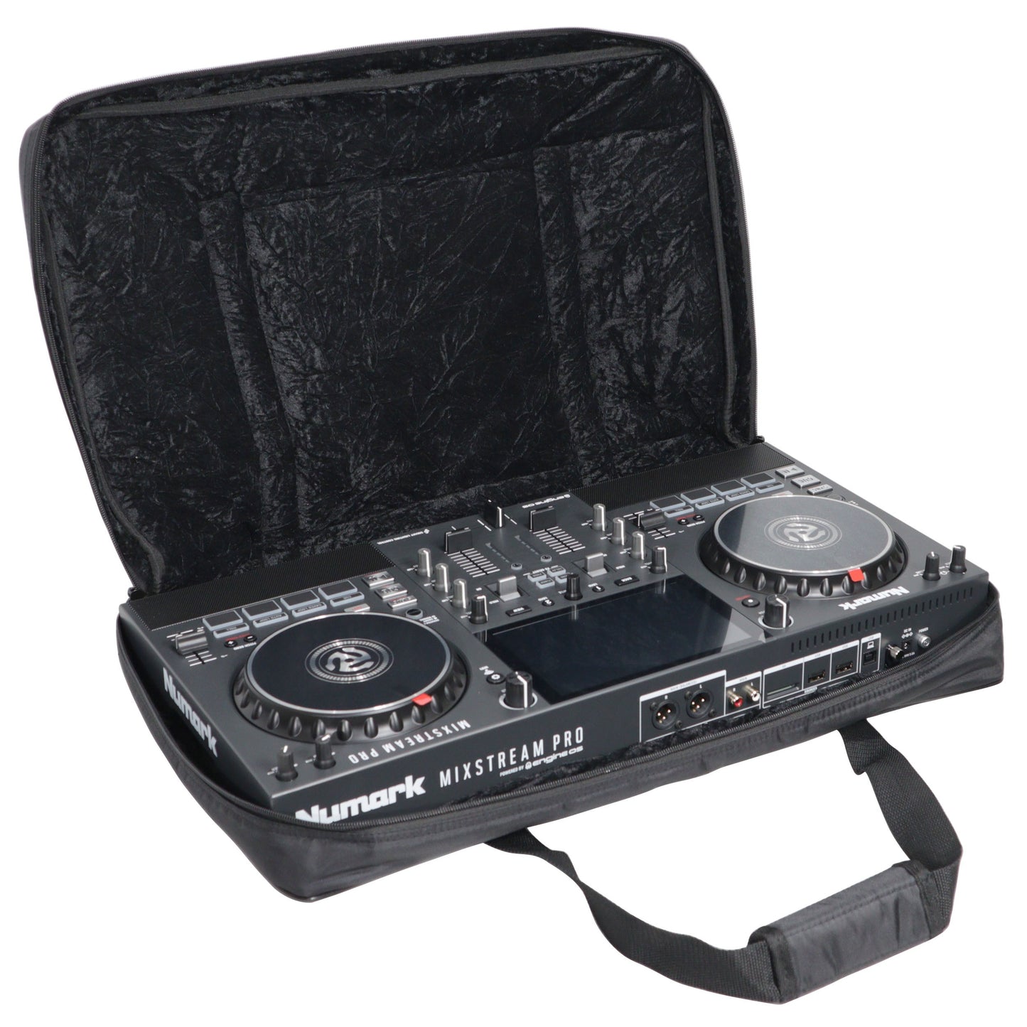 ProX XB-MDDJSR2 MANO Series Padded DJ Controller Carry Bag