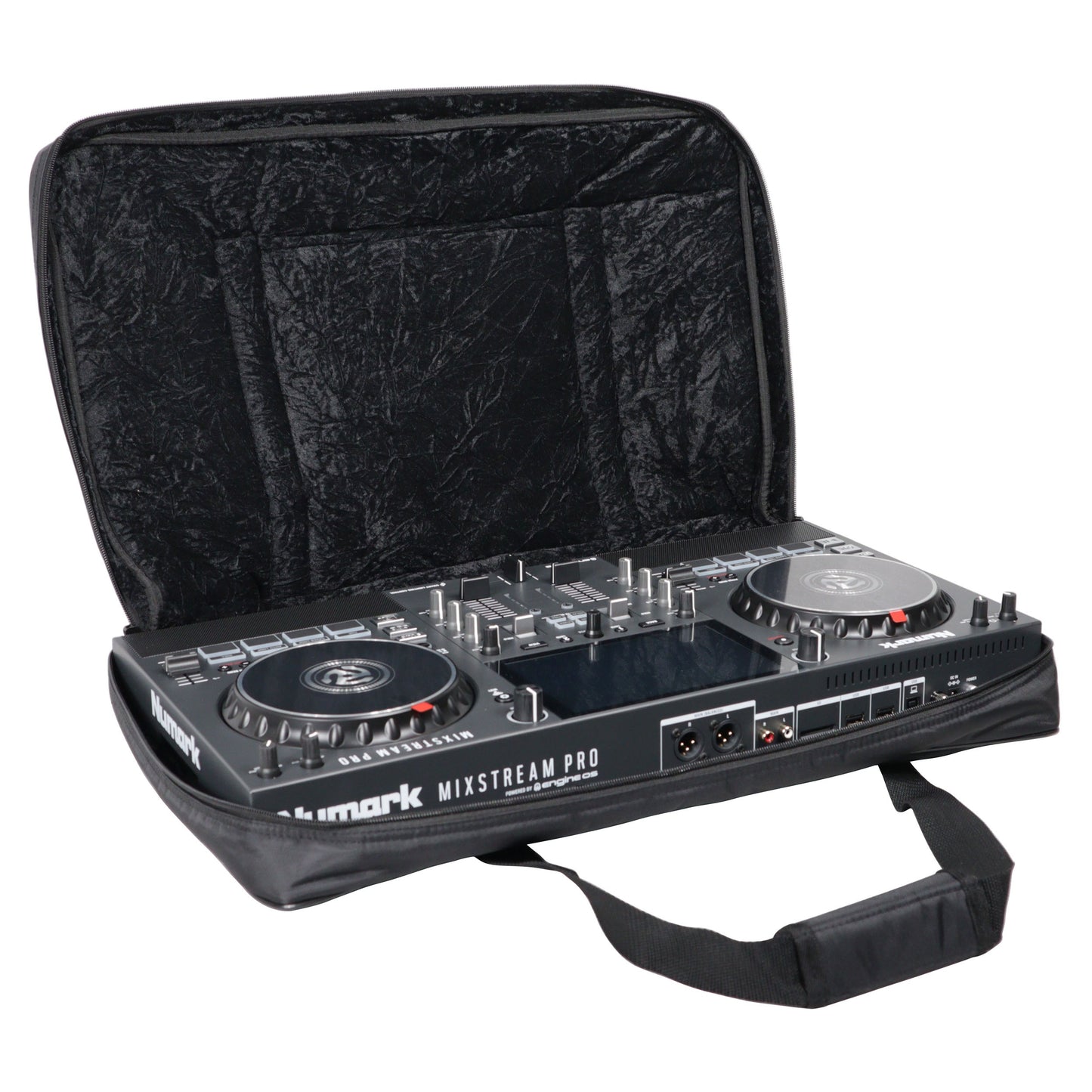 ProX XB-MDDJSR2 MANO Series Padded DJ Controller Carry Bag