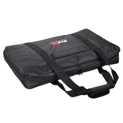 ProX XB-MDDJSR2 MANO Series Padded DJ Controller Carry Bag