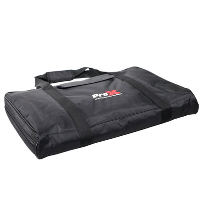 ProX XB-MDDJSR2 MANO Series Padded DJ Controller Carry Bag