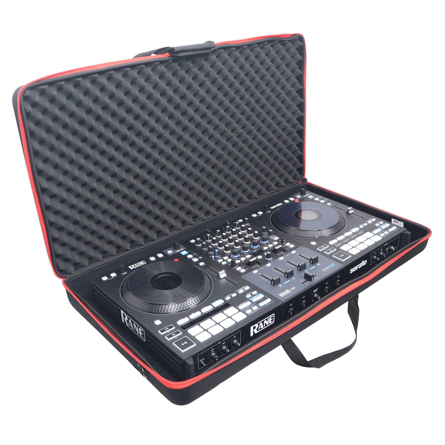 ProX ZeroG Hard Shell DJ Controller Bag With Shoulder Strap | X-Large