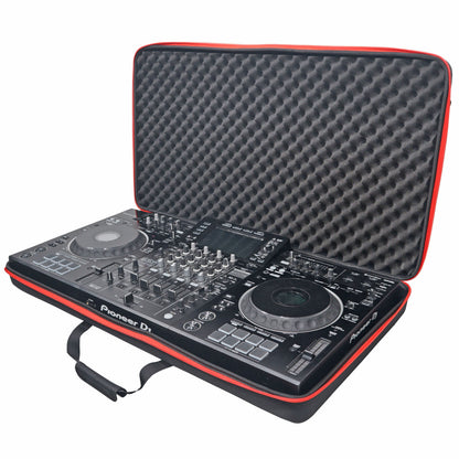 ProX ZeroG Hard Shell DJ Controller Bag With Shoulder Strap | X-Large