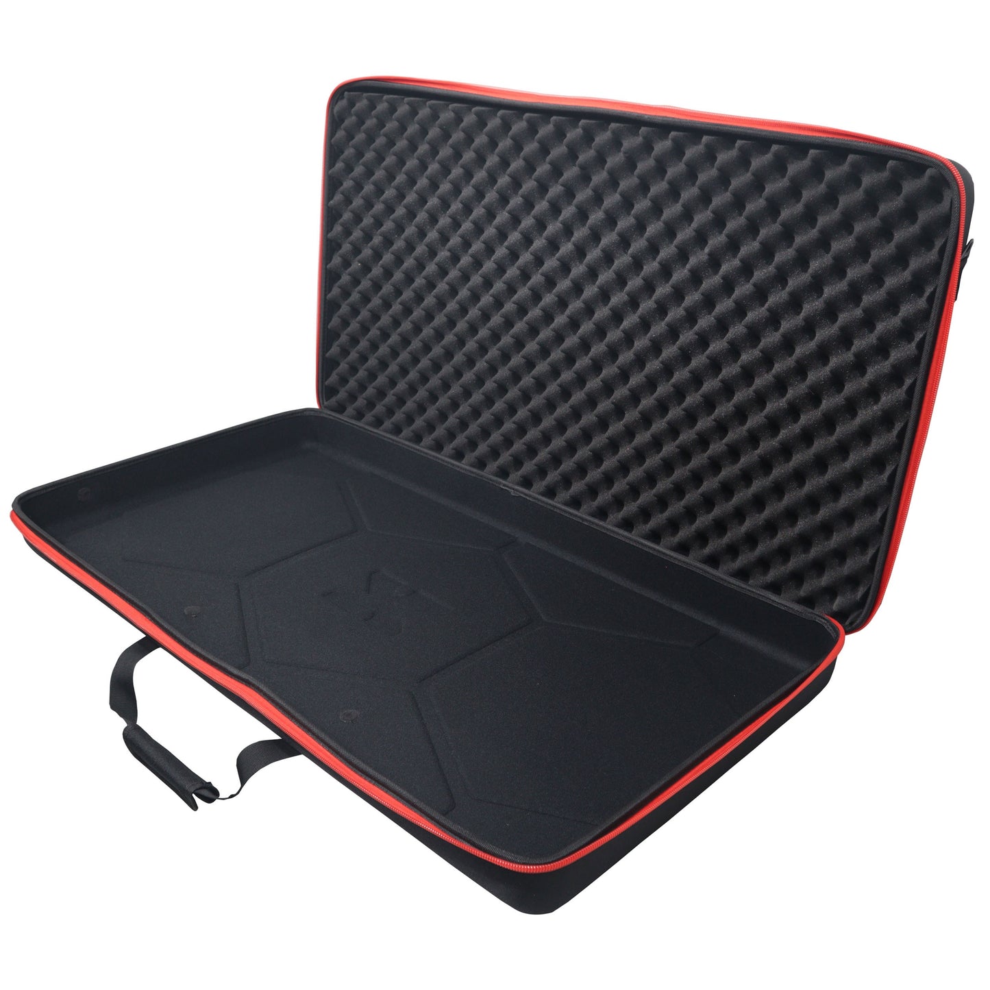 ProX ZeroG Hard Shell DJ Controller Bag With Shoulder Strap | X-Large