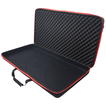 ProX ZeroG Hard Shell DJ Controller Bag With Shoulder Strap | X-Large