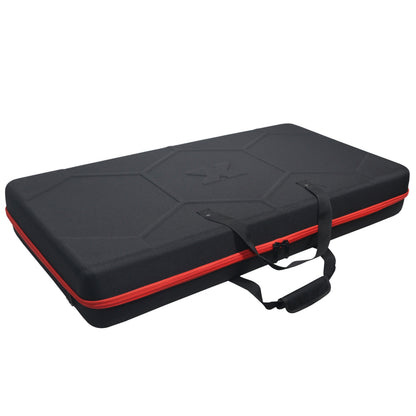 ProX ZeroG Hard Shell DJ Controller Bag With Shoulder Strap | X-Large