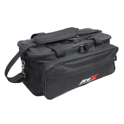 ProX MANO Utility Carry Bag With Dividers For AV Gear | Standard
