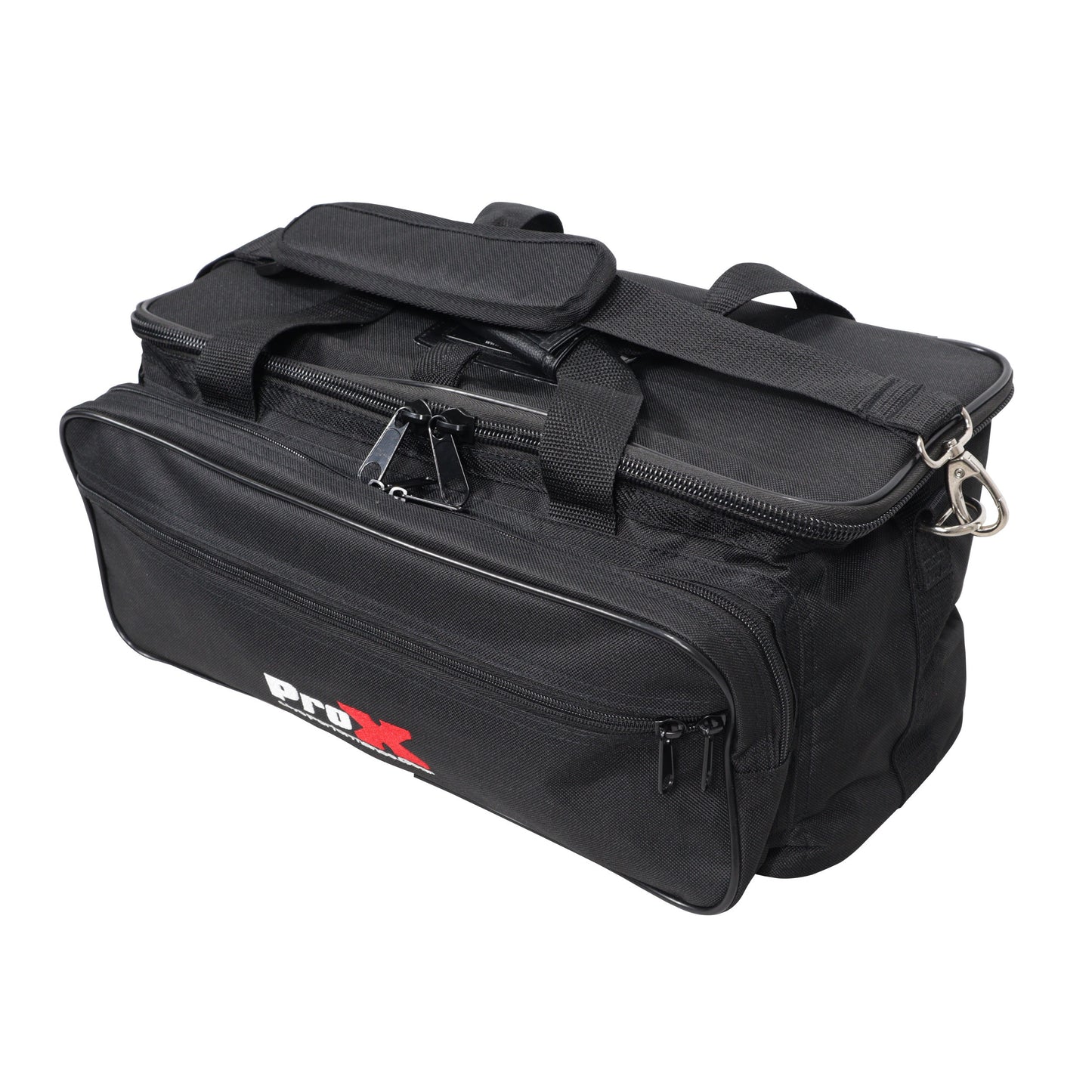 ProX MANO Utility Carry Bag With Dividers For AV Gear | Standard