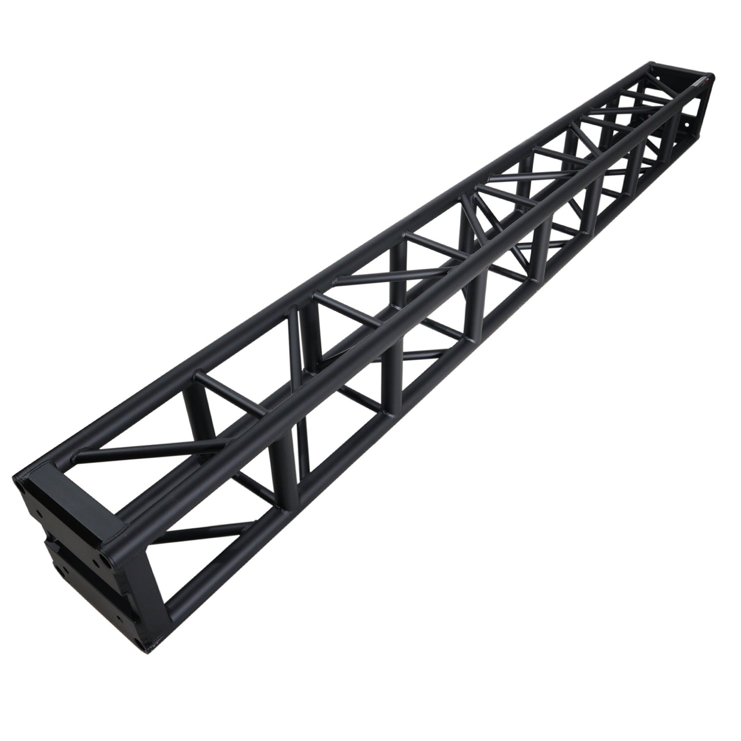 ProX BoltX Professional Box Truss Segment 12" Bolted Aluminum | 10 ft | Black