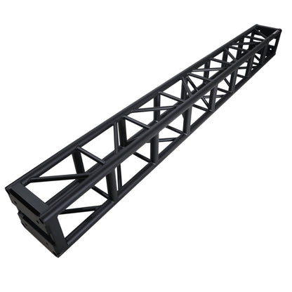 ProX BoltX Professional Box Truss Segment 12" Bolted Aluminum | 10 ft | Black