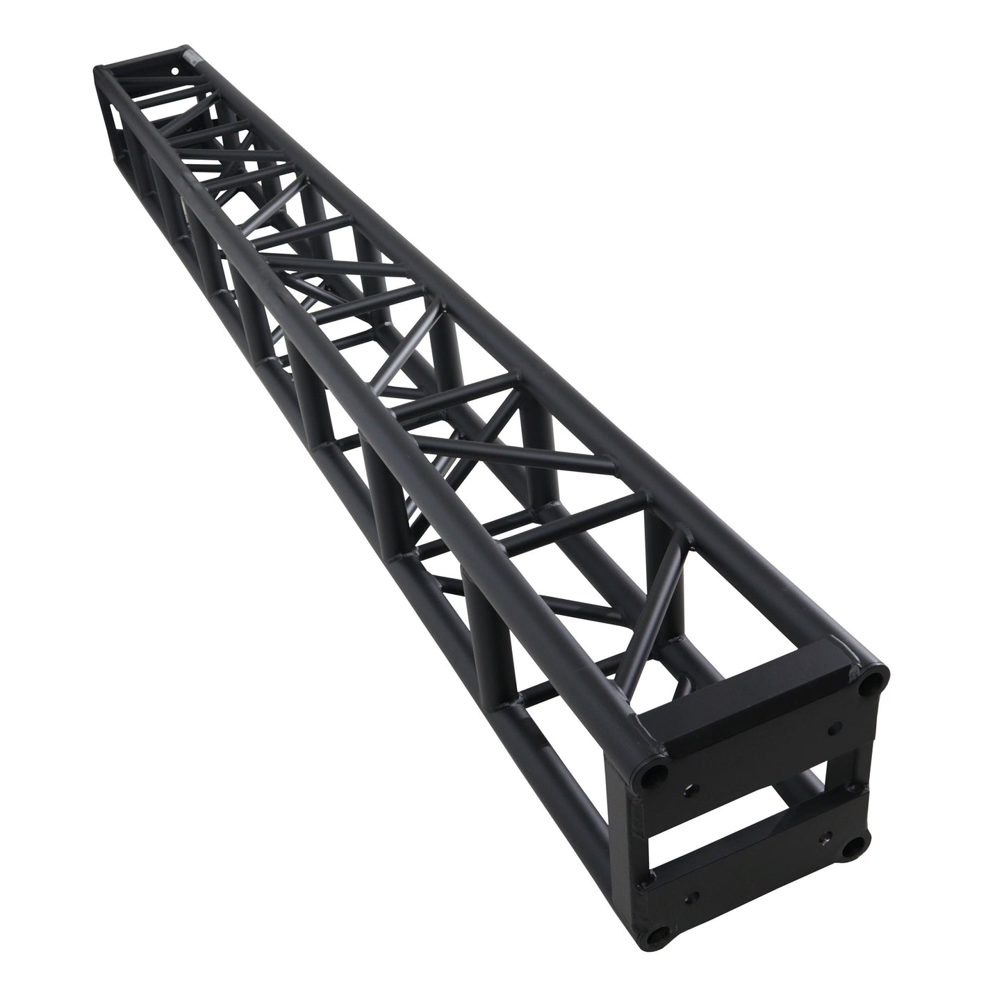 ProX BoltX Professional Box Truss Segment 12" Bolted Aluminum | 10 ft | Black