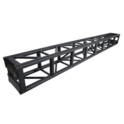 ProX BoltX Professional Box Truss Segment 12" Bolted Aluminum | 10 ft | Black