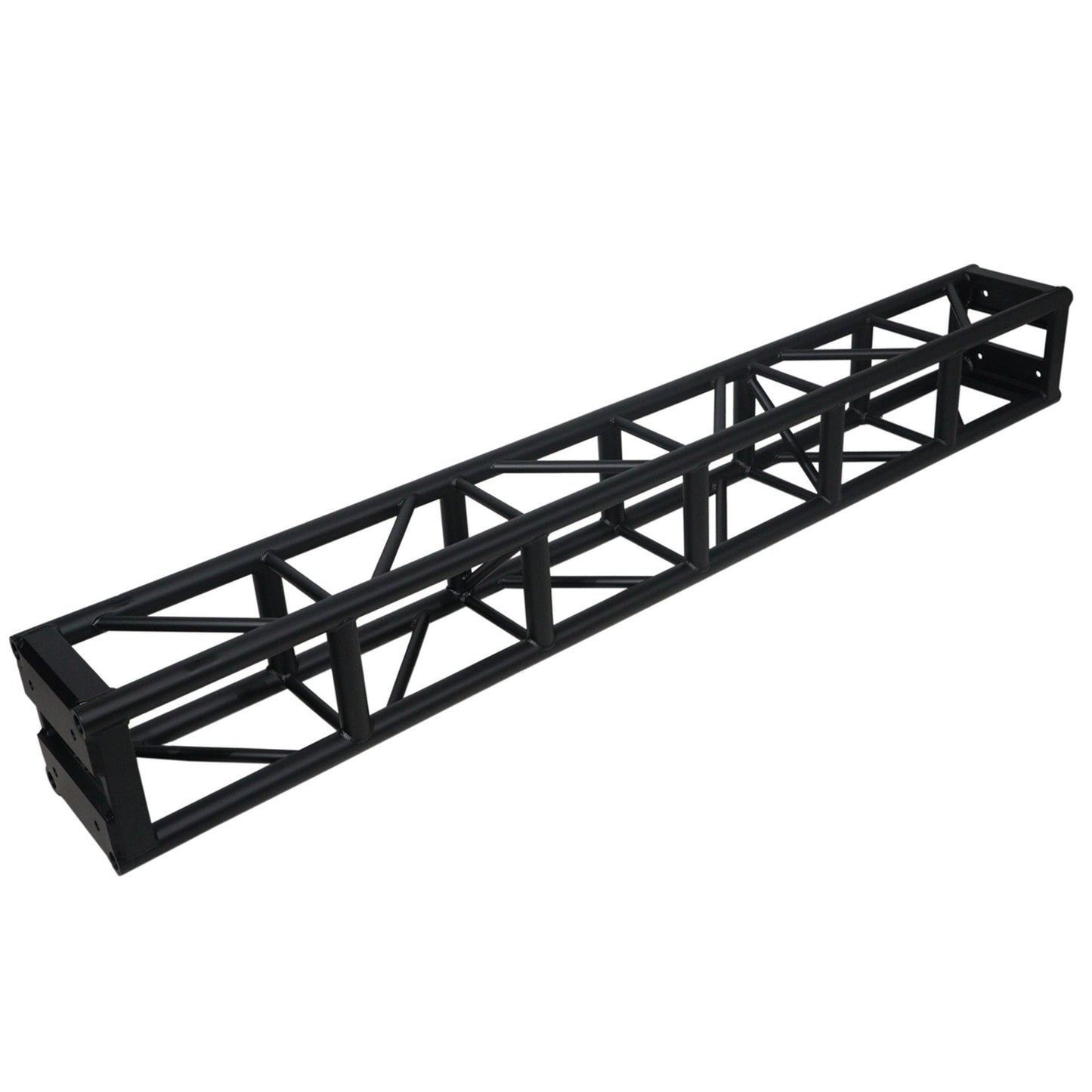 ProX BoltX Professional Box Truss Segment 12" Bolted Aluminum | 8 ft | Black