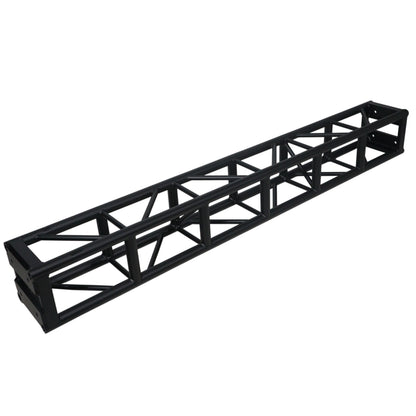 ProX BoltX Professional Box Truss Segment 12" Bolted Aluminum | 8 ft | Black