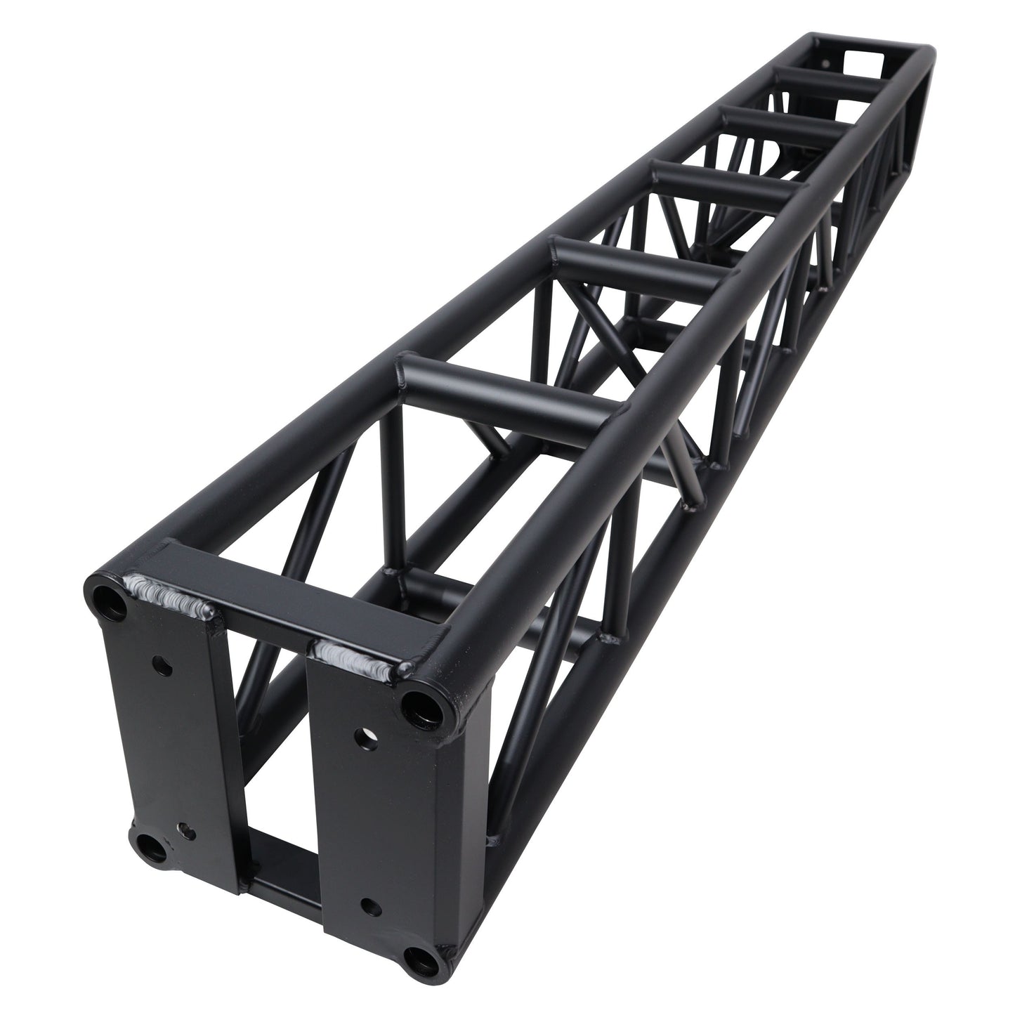 ProX BoltX Professional Box Truss Segment 12" Bolted Aluminum | 8 ft | Black