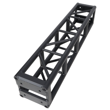 ProX BoltX Professional Box Truss Segment 12" Bolted Aluminum | 6 ft | Black