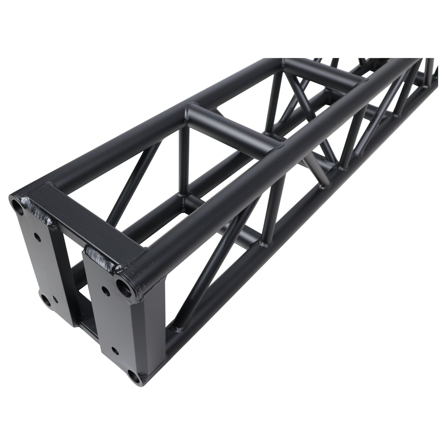 ProX BoltX Professional Box Truss Segment 12" Bolted Aluminum | 6 ft | Black