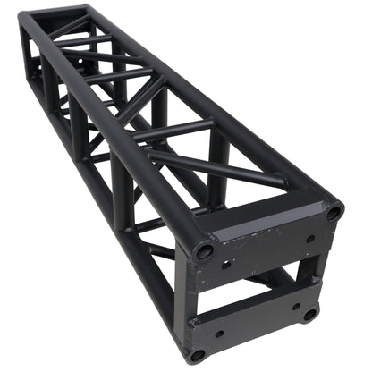 ProX BoltX Professional Box Truss Segment 12" Bolted Aluminum | 5 ft | Black