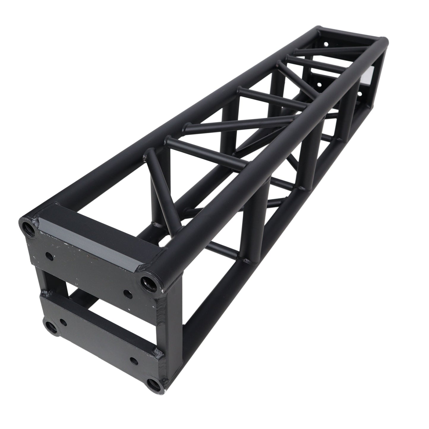 ProX BoltX Professional Box Truss Segment 12" Bolted Aluminum | 5 ft | Black