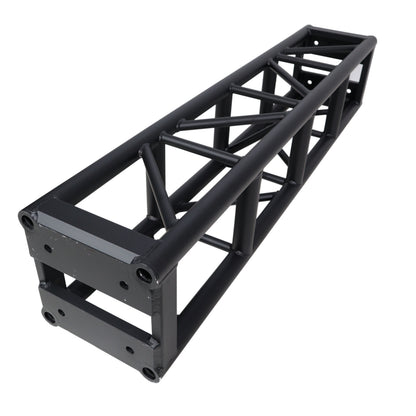 ProX BoltX Professional Box Truss Segment 12" Bolted Aluminum | 5 ft | Black