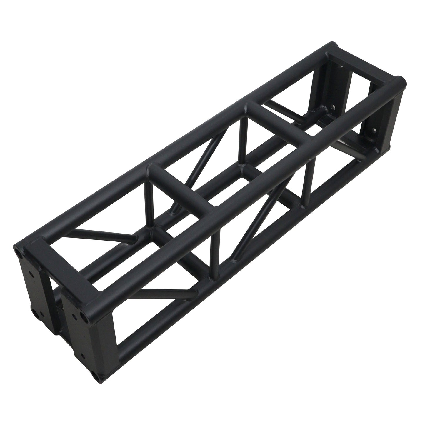 ProX BoltX Professional Box Truss Segment 12" Bolted Aluminum | 4 ft | Black