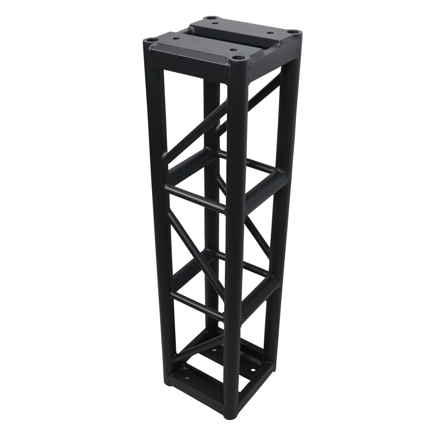 ProX BoltX Professional Box Truss Segment 12" Bolted Aluminum | 4 ft | Black