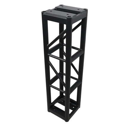 ProX BoltX Professional Box Truss Segment 12" Bolted Aluminum | 4 ft | Black