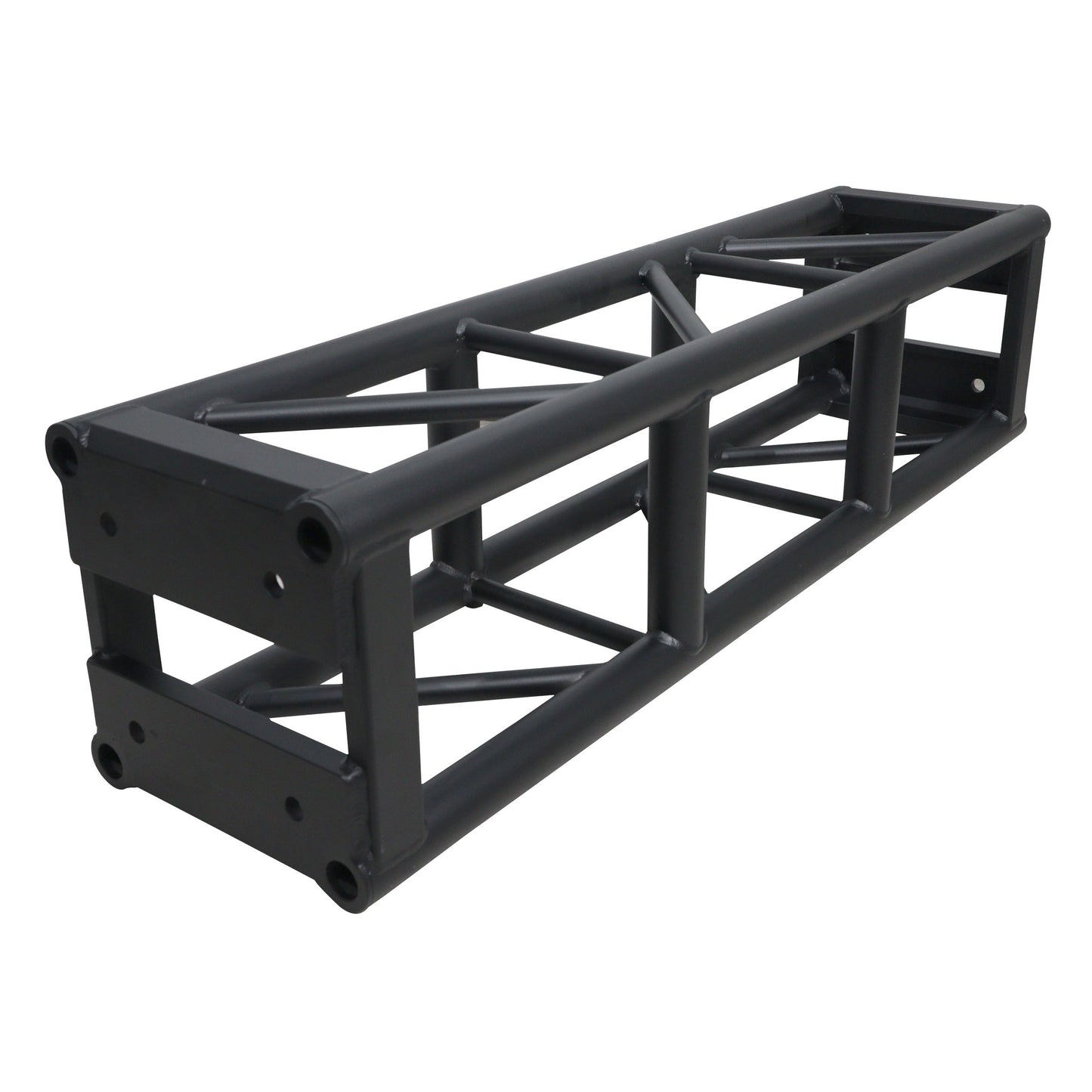 ProX BoltX Professional Box Truss Segment 12" Bolted Aluminum | 4 ft | Black