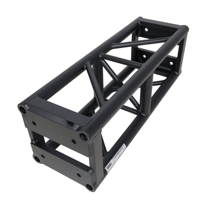 ProX BoltX Professional Box Truss Segment 12" Bolted Aluminum | 3 ft | Black