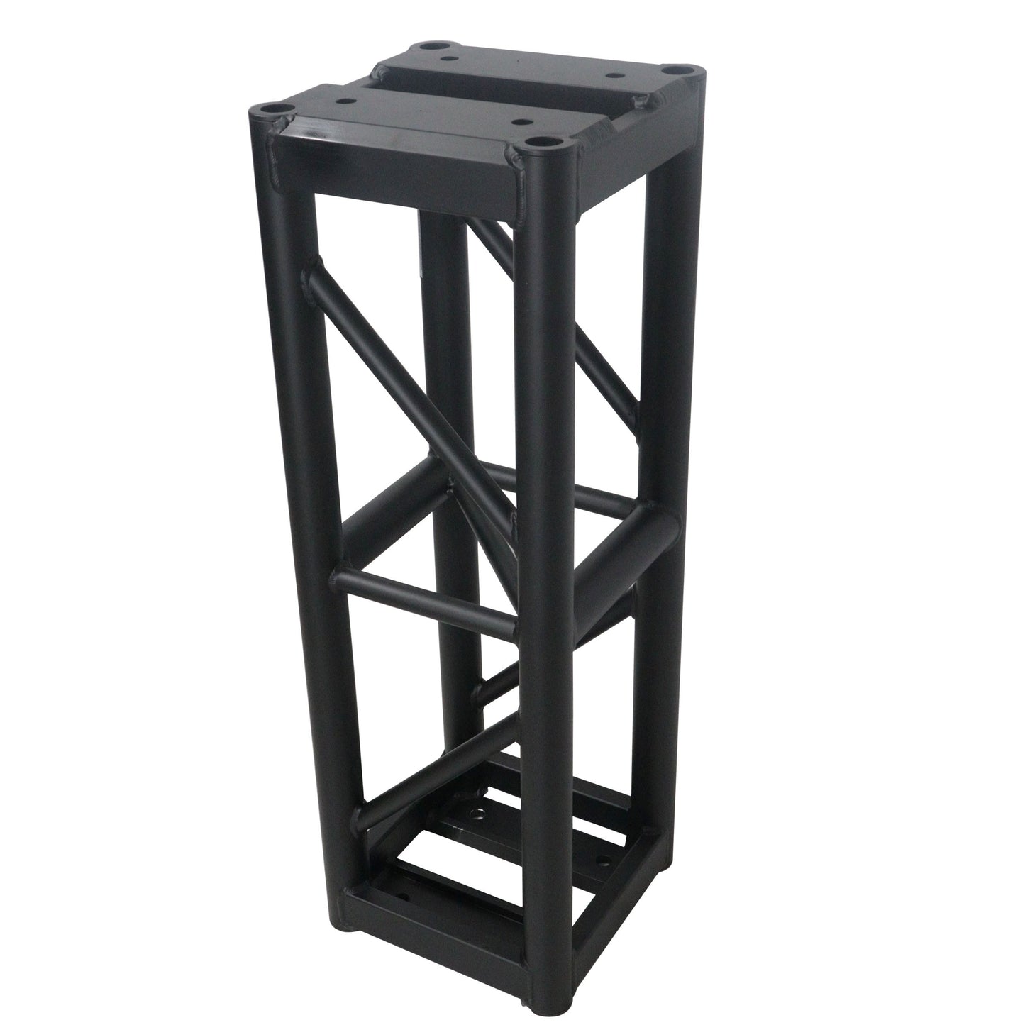 ProX BoltX Professional Box Truss Segment 12" Bolted Aluminum | 3 ft | Black