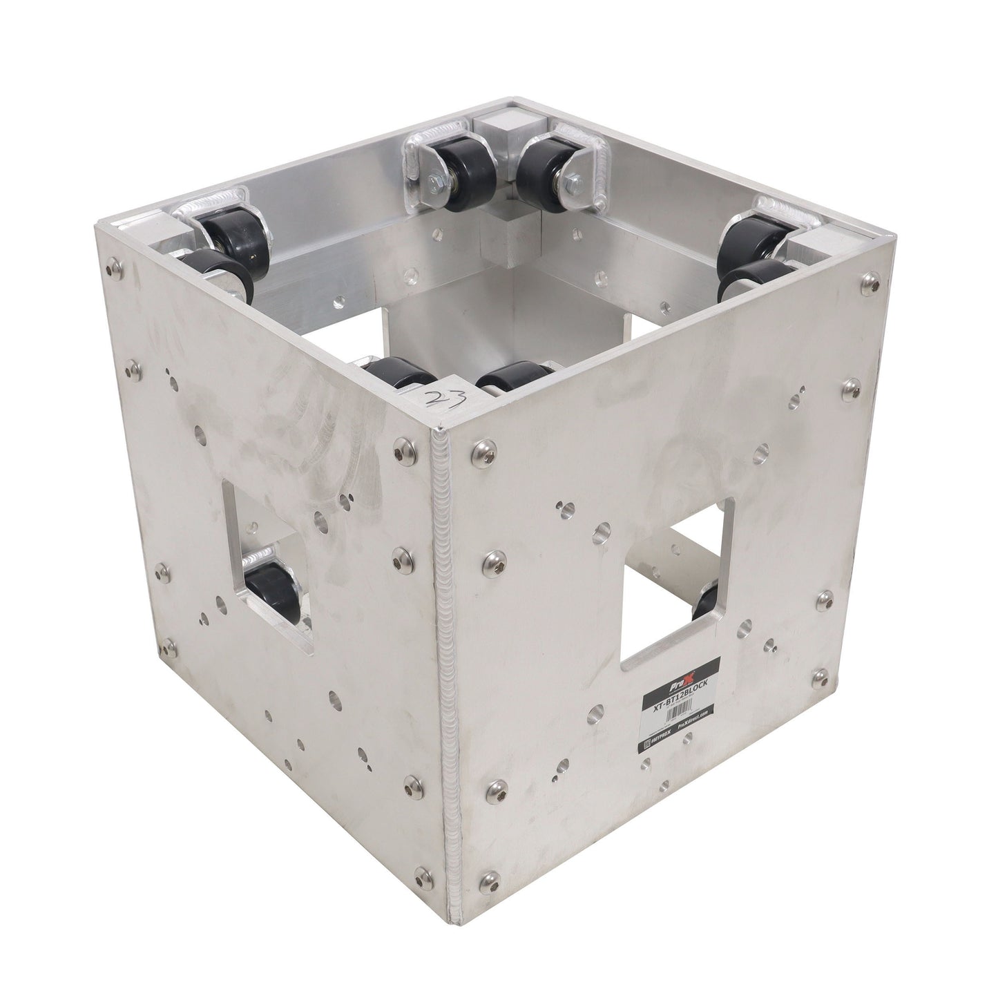 ProX XT-BT12BLOCK Sleeve Block For 12" Bolted Box Truss