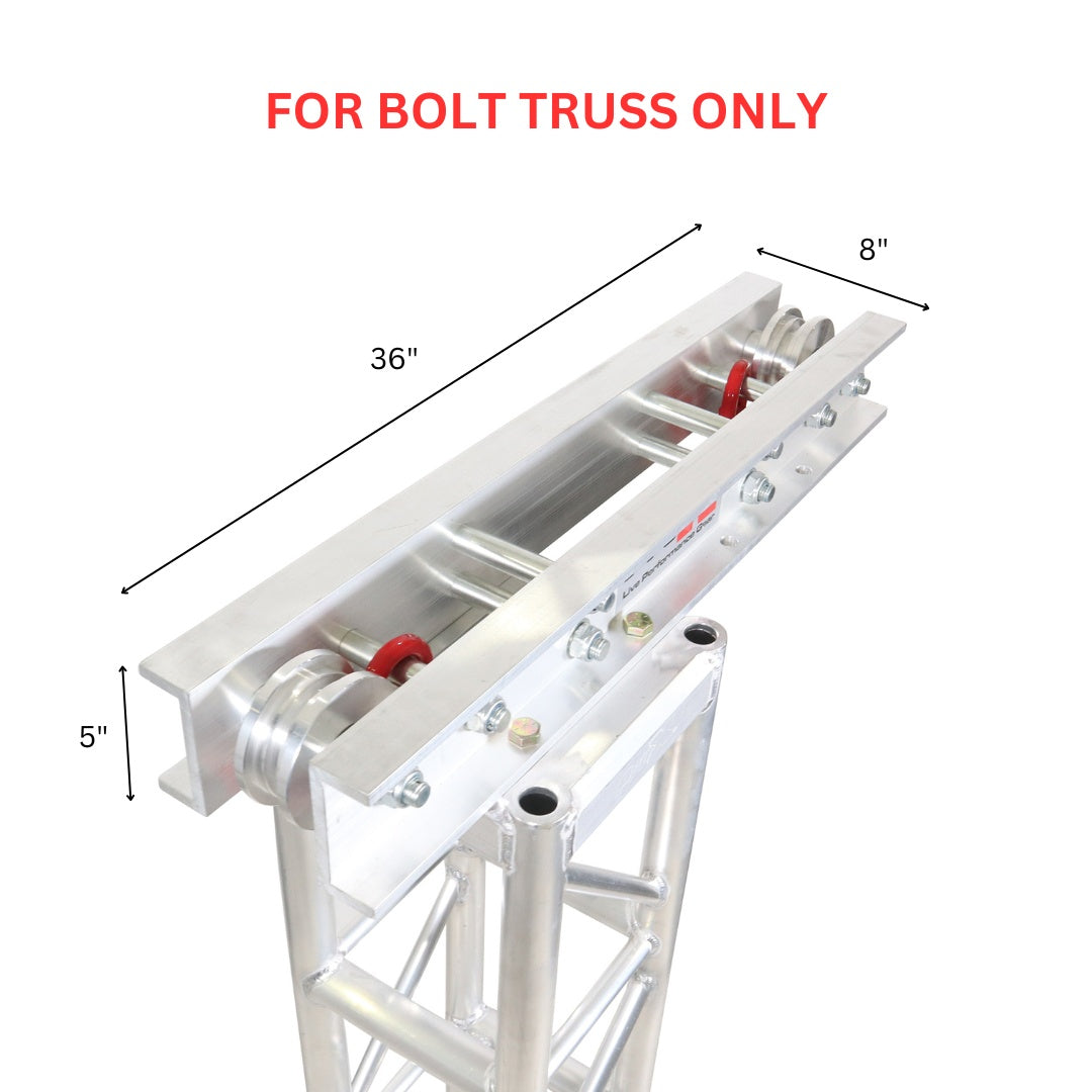 ProX XT-BT12TOP Top Truss Section For BT-Series 12" Bolted Segment
