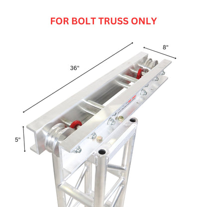 ProX XT-BT12TOP Top Truss Section For BT-Series 12" Bolted Segment