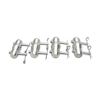 ProX XT F34 Professional Ladder Truss Segment Climbable Square Truss | 6.56 ft (2M)