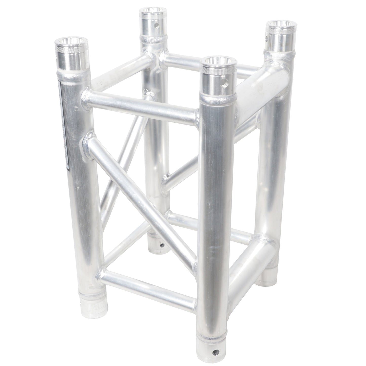 ProX XT F34 Professional Ladder Truss Segment Climbable Square Truss | 1.64 ft (0.5M)