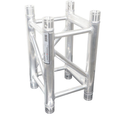 ProX XT F34 Professional Ladder Truss Segment Climbable Square Truss | 1.64 ft (0.5M)