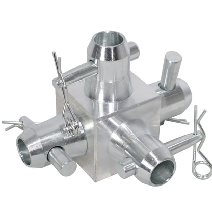 ProX XT-SJB-4W Single Junction Box With 4-Sided Truss Hardware