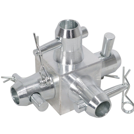 ProX XT-SJB-4W Single Junction Box With 4-Sided Truss Hardware