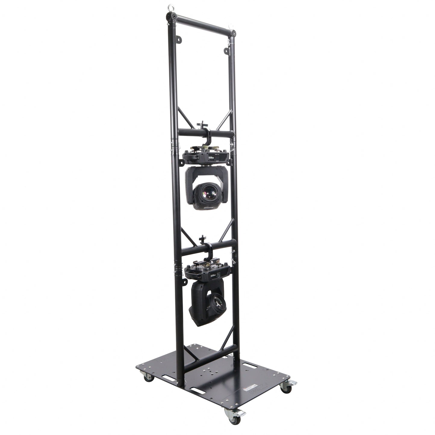 ProX Rapid Grid Package Modular Moving Head Lighting Grid System | Trio Package | Black
