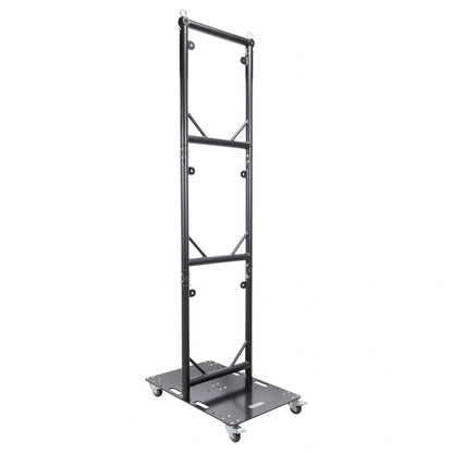 ProX Rapid Grid Package Modular Moving Head Lighting Grid System | Trio Package | Black