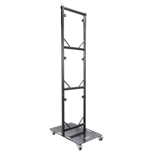 ProX Rapid Grid Package Modular Moving Head Lighting Grid System | Trio Package | Black