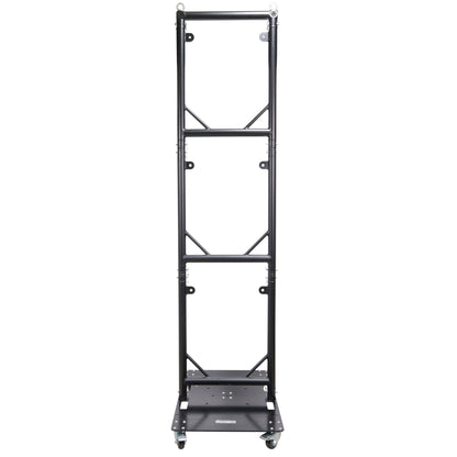 ProX Rapid Grid Package Modular Moving Head Lighting Grid System | Trio Package | Black