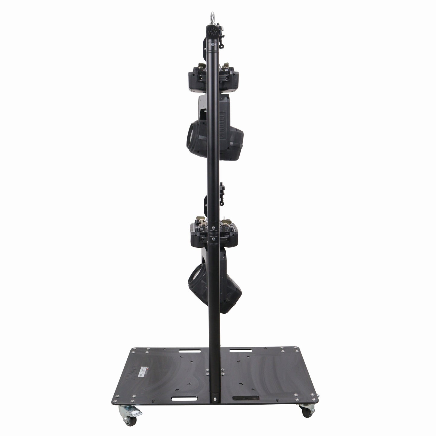 ProX Rapid Grid Package Modular Moving Head Lighting Grid System | Trio Package | Black