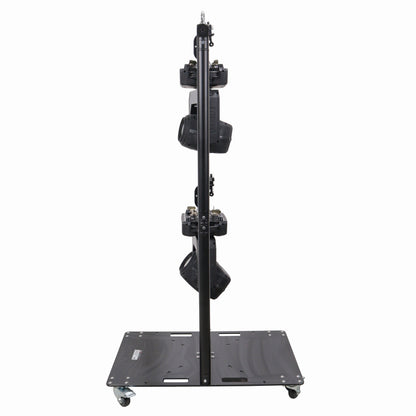 ProX Rapid Grid Package Modular Moving Head Lighting Grid System | Trio Package | Black