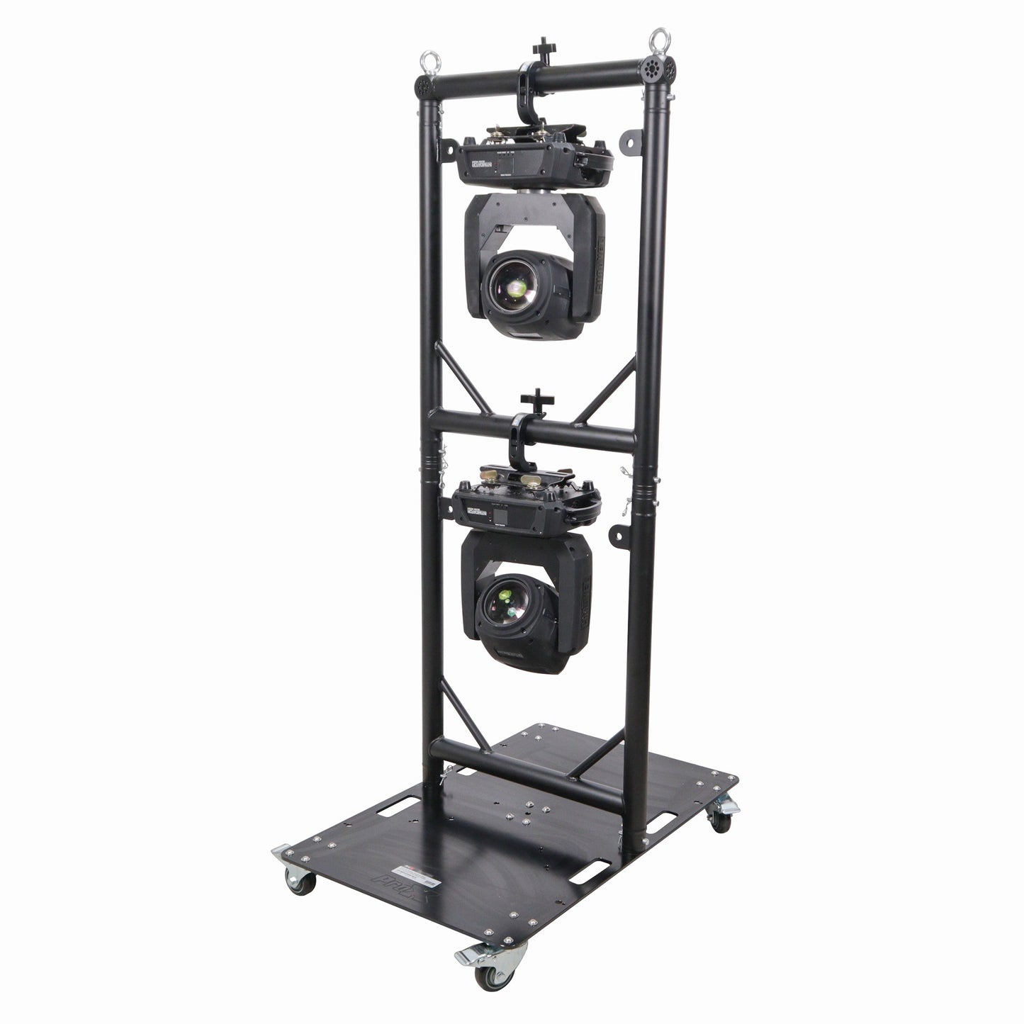 ProX Rapid Grid Package Modular Moving Head Lighting Grid System | Trio Package | Black