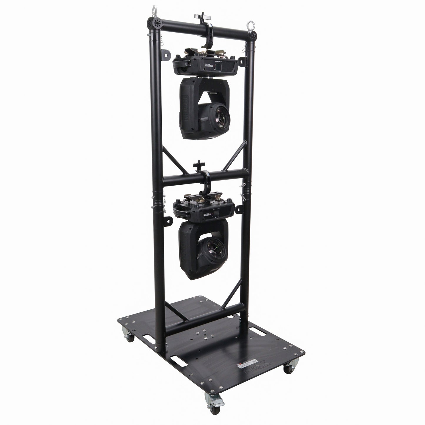 ProX Rapid Grid Package Modular Moving Head Lighting Grid System | Trio Package | Black