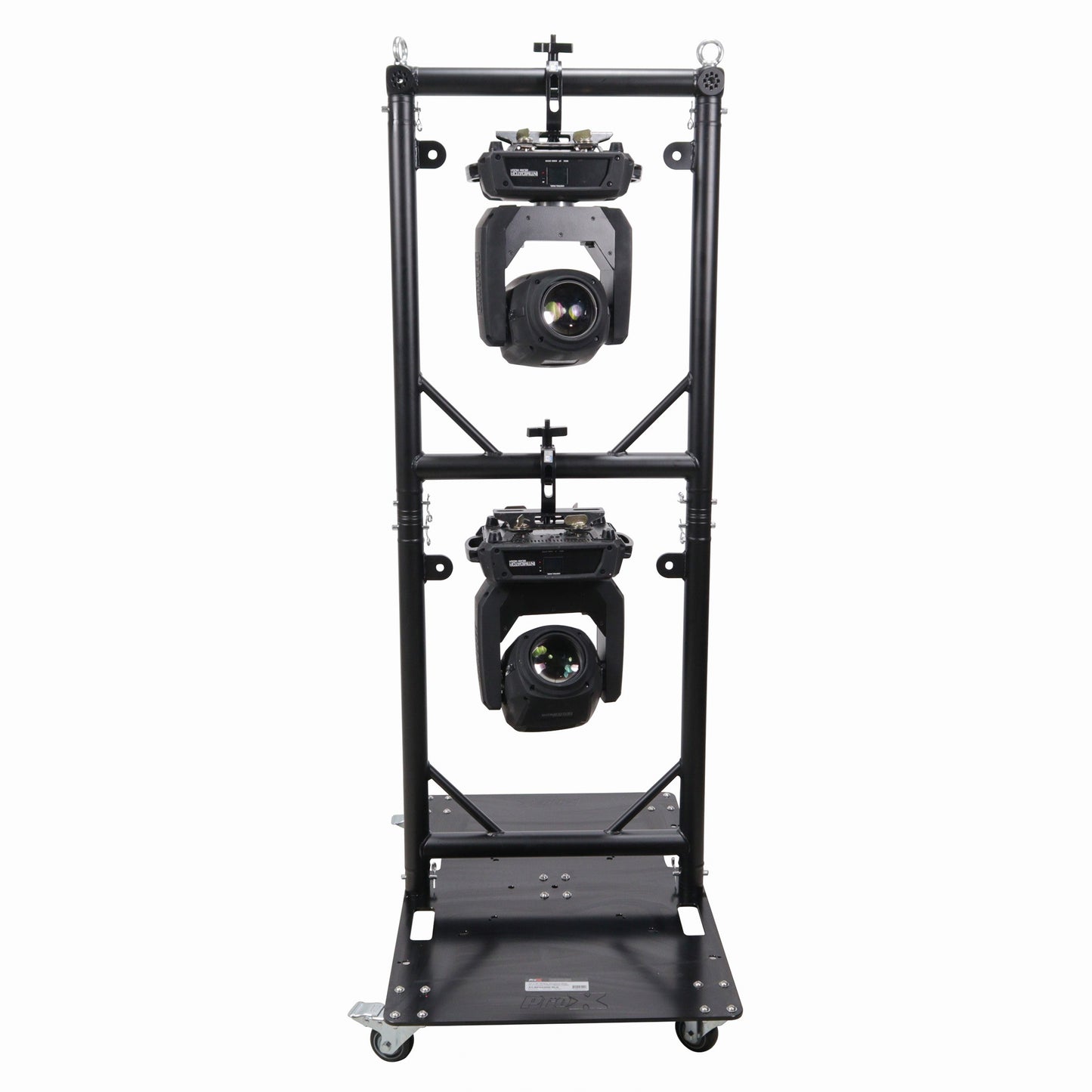 ProX Rapid Grid Package Modular Moving Head Lighting Grid System | Trio Package | Black