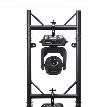 ProX Rapid Grid Package Modular Moving Head Lighting Grid System | Trio Package | Black