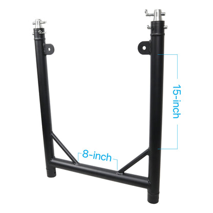 ProX Rapid Grid U-Shape Module For Lighting Rigs | Black