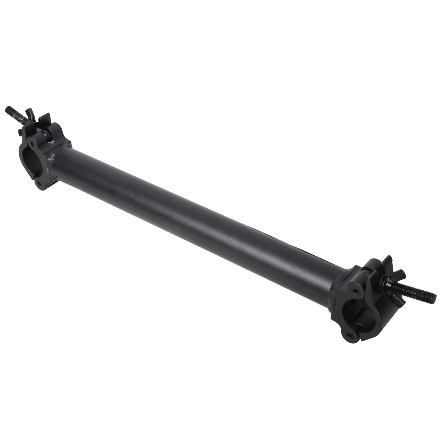 ProX Rapid Grid Truss Tube with Dual Clamp For Stage Truss Rigs | Black