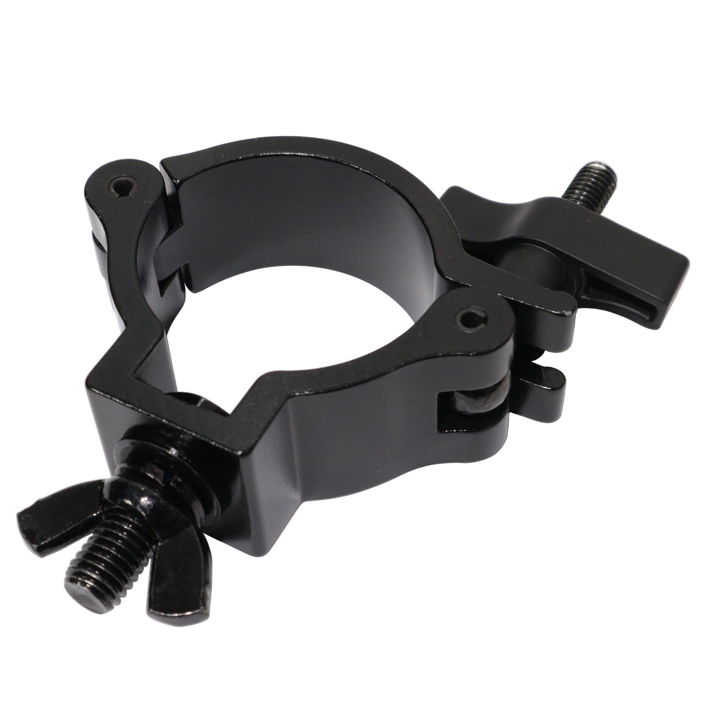 ProX T-C9H Medium Duty Aluminum Clamp with Wing Nut | Color: Black